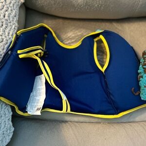 Toddler life vest